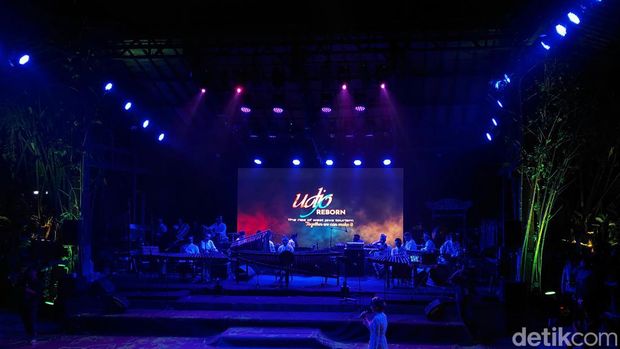 Peluncuran Udjo Reborn, tanda kebangkitan Saung Angklung Udjo.