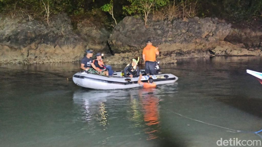 Bocah 11 Tahun Tenggelam di Sungai Grindulu Pacitan, Tim SAR Diterjunkan