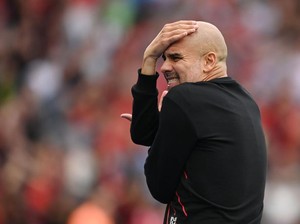 Guardiola: Sevilla Tak Akan Cuma Parkir Bus
