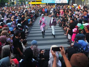Fenomena Citayam Fashion Week yang Viral dan Memudar di 2022