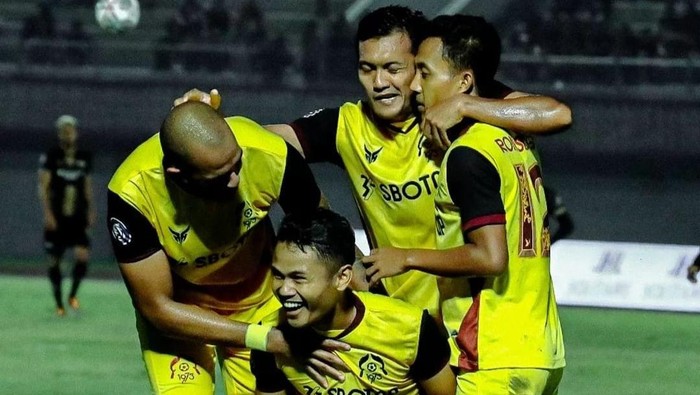 Persikabo gulung Dewa United 3-1 di pekan kedua Liga 1 2022