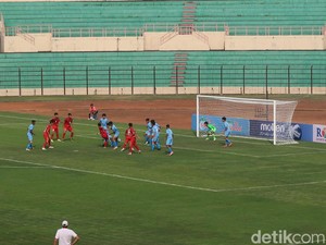 Dihajar 5-1 Oleh Vietnam, Timnas U-16 Singapura: Mereka Sangat Kuat