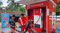 Mau Bisnis SPBU Mini Pertamina? Bisa Kantongi Sampai Rp 39 Juta Sebulan!