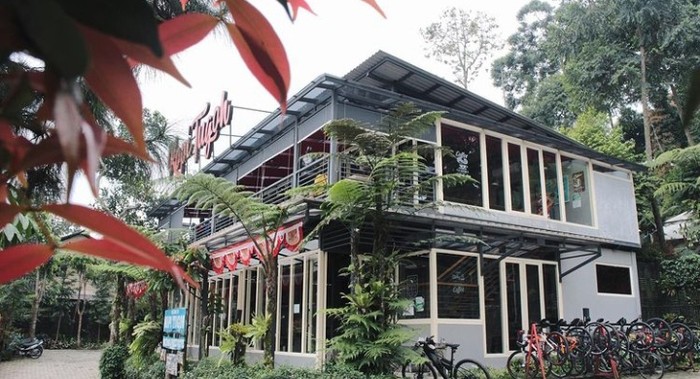 5 Kafe Kece di Bogor yang Cocok Buat Istirahat Setelah Sunmori