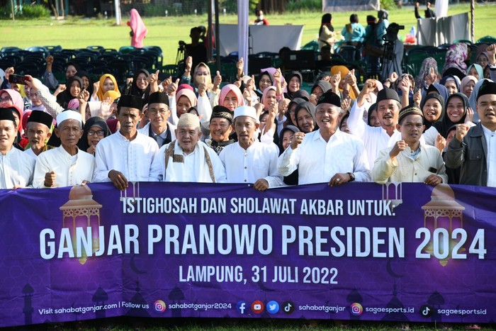 Relawan Ganjar