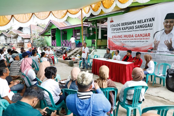 Relawan Ganjar