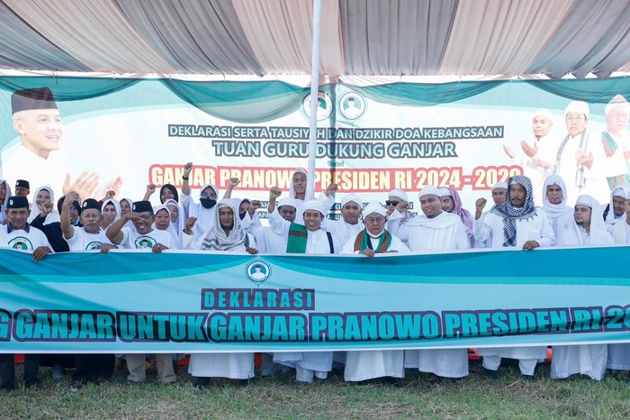 Relawan Ganjar Pranowo