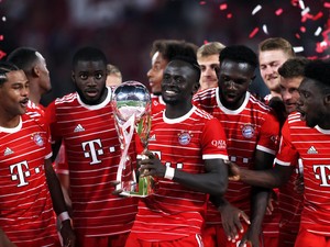 Tanpa Lewandowski, Lini Depan Bayern Tetap Berbahaya