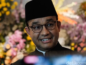 DPRD DKI Gelar Paripurna Pemberhentian Anies-Riza 13 September