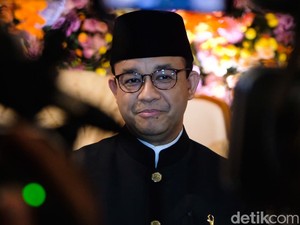 Hasil Mukercab DPC PPP DKI: Rekomendasikan Anies Capres 2024