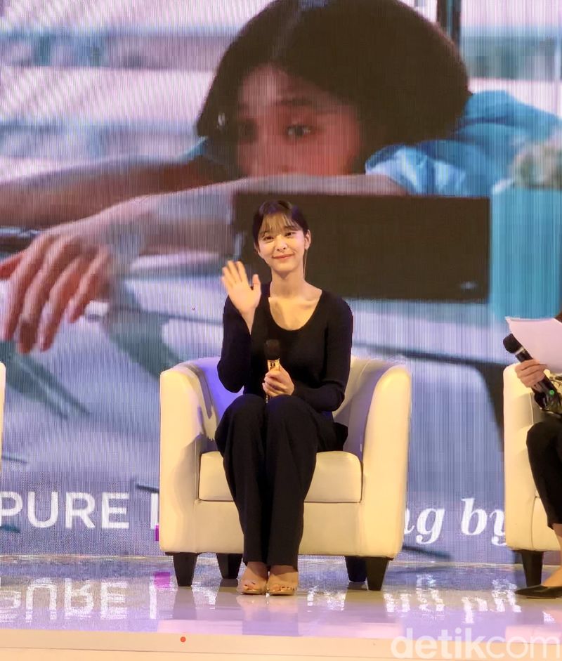 Seol In Ah di Jakarta