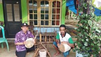 Secara filosofi, Dodod itu artinya dadasar alias seni dasar. Kenapa seni dasar? Kita hidup kalau punya dasar, tidak mungkin kesasar. Para orangtua dulu yang berpikir jernih mengadakan Dodod. (Aris Rivaldo/detikTravel)