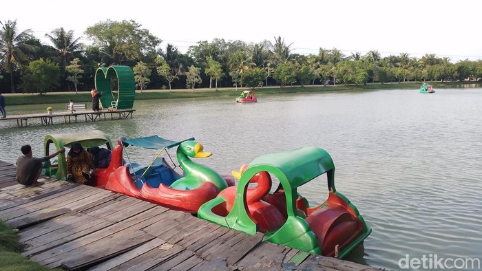 Taman Air Percut