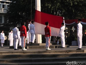 Tata Cara Upacara 17 Agustus 2022, Cek Selengkapnya di Sini