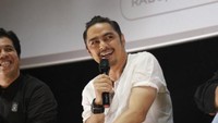 Thomas Djorghi sebelumnya dikenal sebagai model, penyanyi, dan pemain sinetron. Foto: ist.