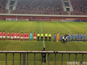 Sederet Evaluasi Pelatih-PSSI di Laga Piala AFF U-16 Indonesia vs Filipina