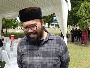 Duka Gitaris Dewa 19 Kehilangan Laksda (Purn) Herry Satrianegara