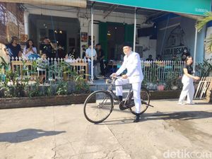 Perankan Sosok Presiden Pertama Soekarno, Eri Cahyadi: Rodok Ndredek