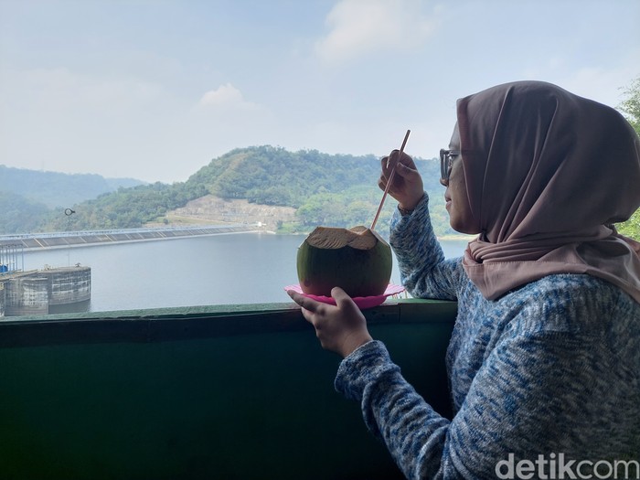Wisata Waduk Cirata di Kabupaten Bandung Barat