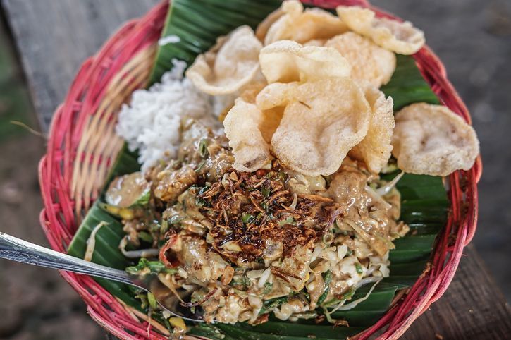 5 Kuliner Khas Negara ASEAN, Ada Gado-gado hingga Ambuyat