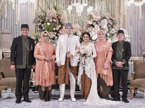 Anak Sulung Anies Baswedan Menikah, Berikut 5 Faktanya