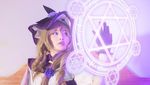 Gaya Cosplay Genshin Impact Andela, dari Mondstadt hingga Inazuma
