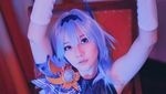 Gaya Cosplay Genshin Impact Andela, dari Mondstadt hingga Inazuma