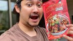 10 Kenangan Manis Kulineran Angga Wijaya dan Dewi Perssik Sebelum Bercerai