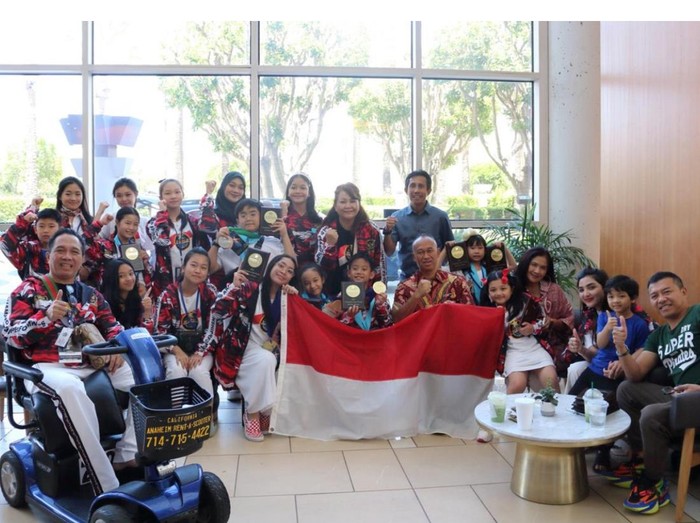 Arsy Hermansyah Arsy Hermansyah WCOPA