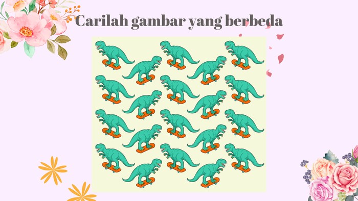 Tebak-Tebakan Ini Bisa Bantu Refresh Otak, Bikin Mata Langsung Melek