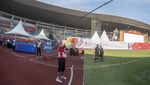 Atlet Lempar Lembing RI Raih Emas ASEAN Para Games 2022