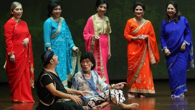 BCA Dukung Gelaran Ketoprak Financial