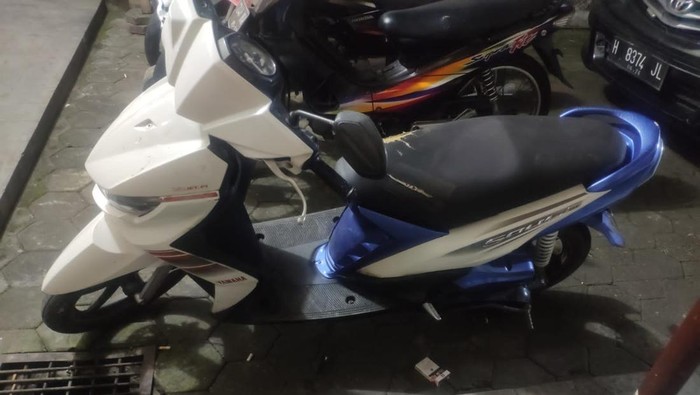 begal di surabaya