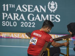 Ganjar Ungkap Kondisi Para Atlet ASEAN Para Games Terpapar COVID-19