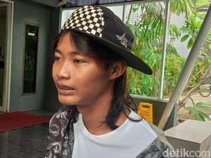 Heboh Satu Kata Baim Wong buat Bonge: Monyet!