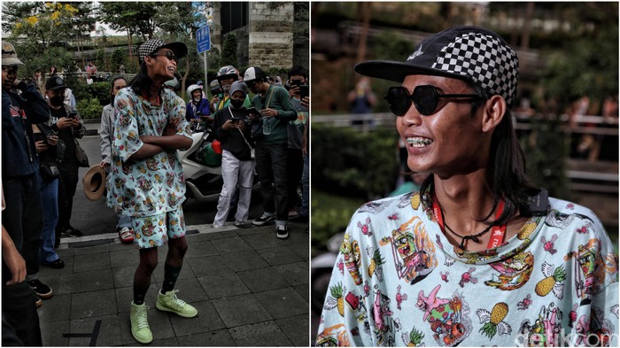 Bonge cs, citayam fashion week