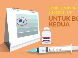 Booster Pertama Pfizer atau AstraZeneca? Vaksin Booster Keduanya Cek di Sini