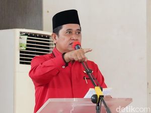 Eks Bupati Banyuasin Askolani Daftar di 4 Partai, Klaim Kuasai 21 Kecamatan
