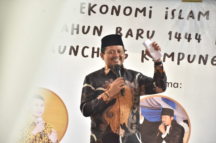 Bupati Sumedang H. Dony Ahmad Munir