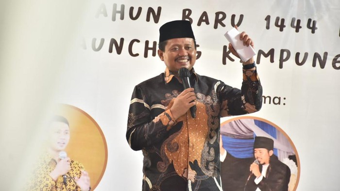 Bupati Sumedang H. Dony Ahmad Munir
