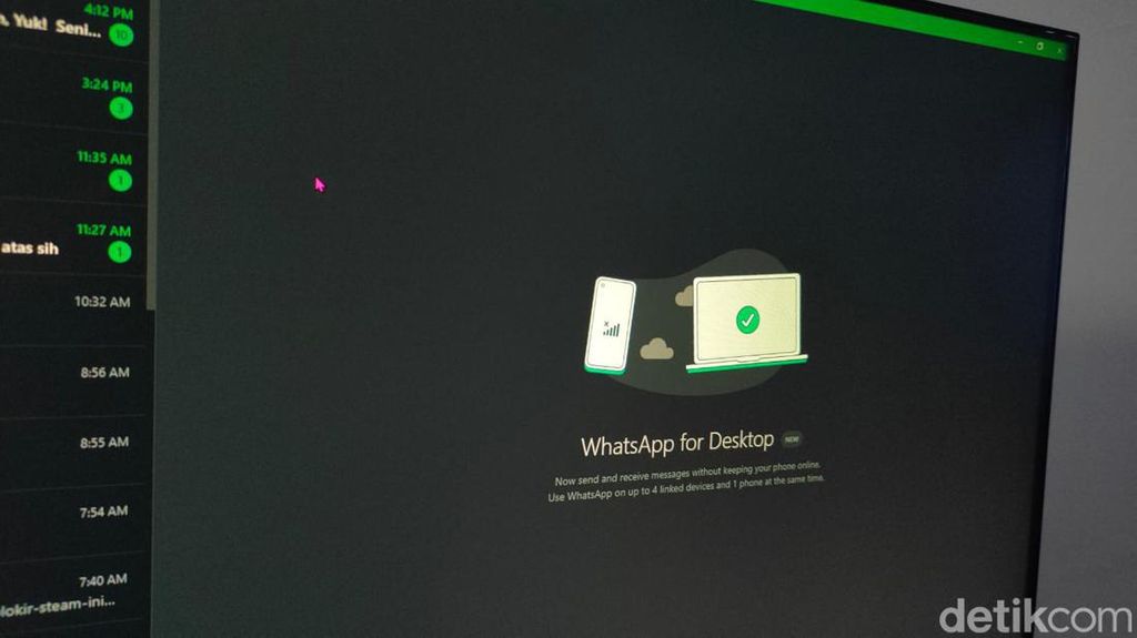 Cara Download Whatsapp Desktop 2.2226.6 Untuk Windows