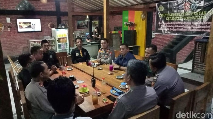 Cara polisi Ngawi cegah gesekan antarperguruan silat