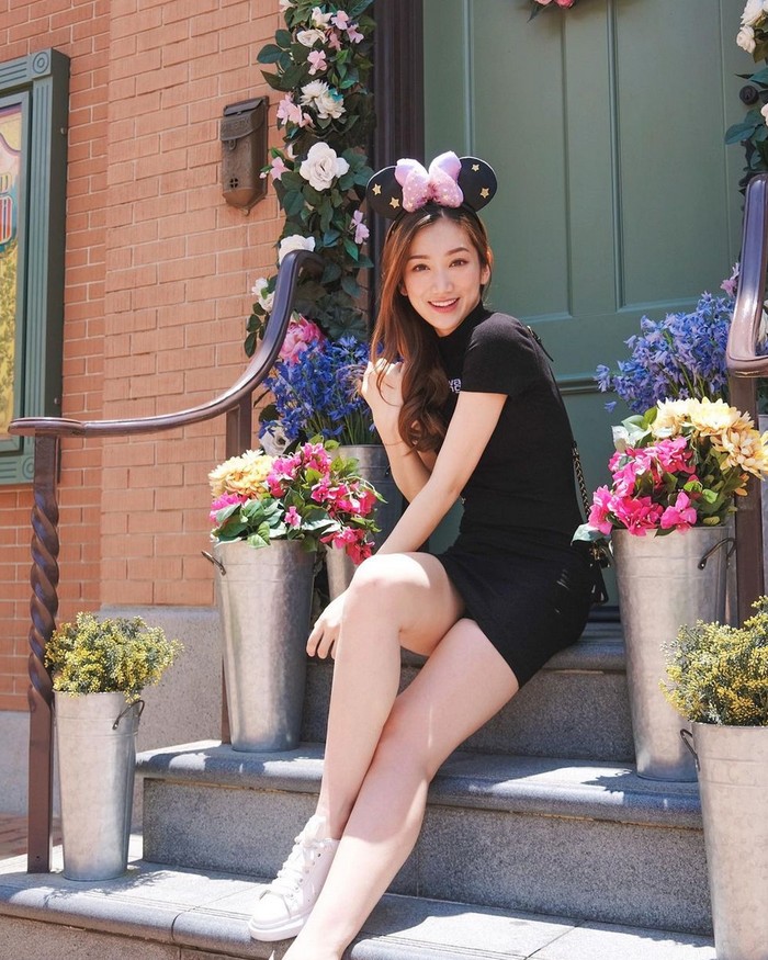 Cathy Wong Miss Hong kong Cathy Wong