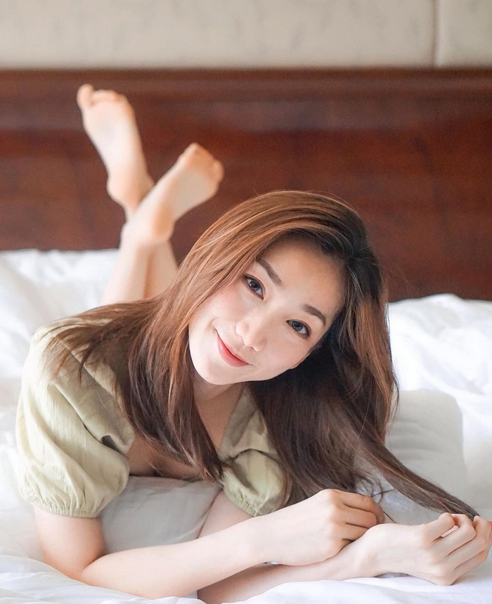 Miss Hong kong Cathy Wong
