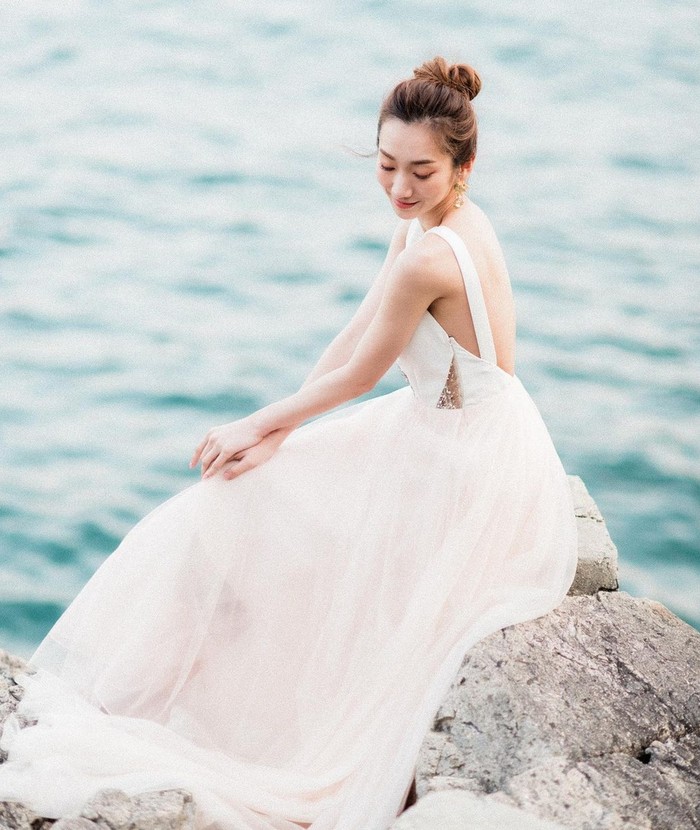 Cathy Wong Miss Hong kong Cathy Wong