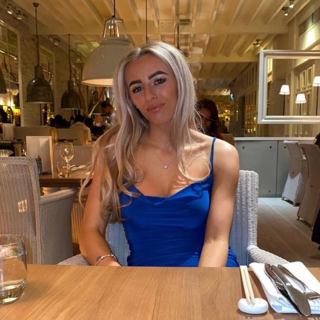 Selain itu, Chloe mengaku kemampuannya didapatkan dari sering bertanding di jalanan. Aku pikir aku membawanya sepanjang karierku.Foto: Instagram Chloe Kelly