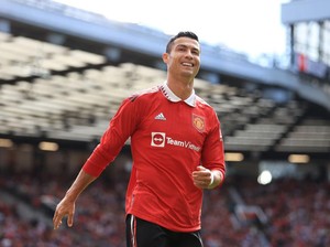 Para Pemain MU Kabarnya Muak dengan Cristiano Ronaldo!