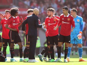 Catatan Jelang Duel MU vs Brighton hingga Kegeraman Ten Hag