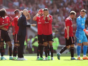 Man United Tak Menarik Lagi?