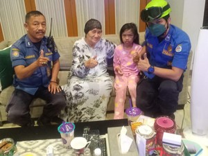 Jari Bocah Tersangkut di Tutup Botol, Damkar Depok Turun Tangan